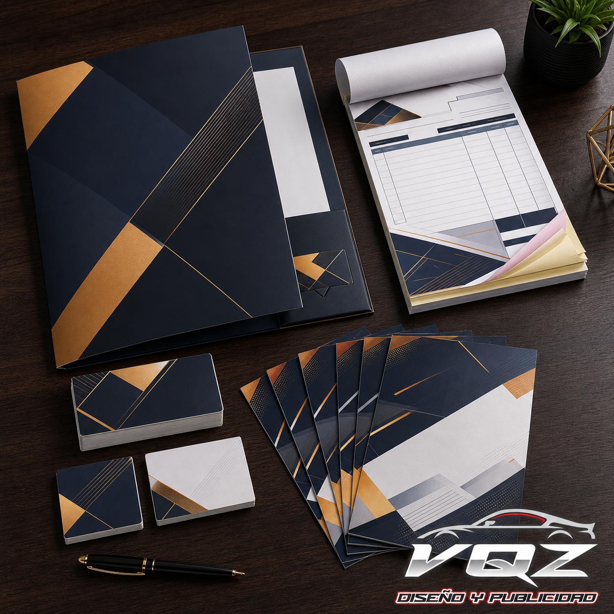 Papelería comercial tarjetas volantes Bogotá